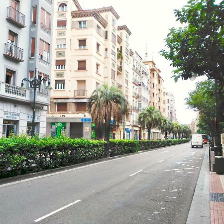 Apartamento Conde II سرقسطة المظهر الخارجي الصورة