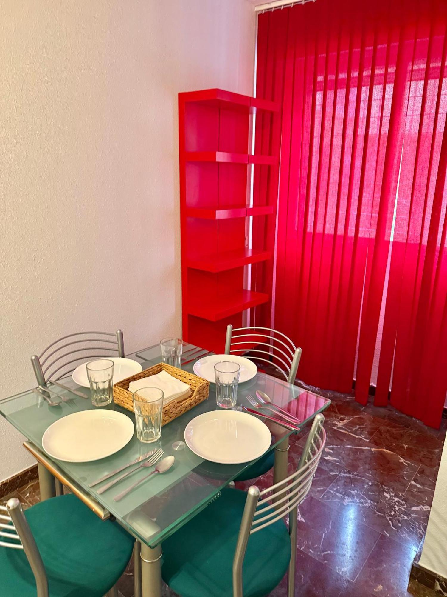 Apartamento Conde II سرقسطة المظهر الخارجي الصورة