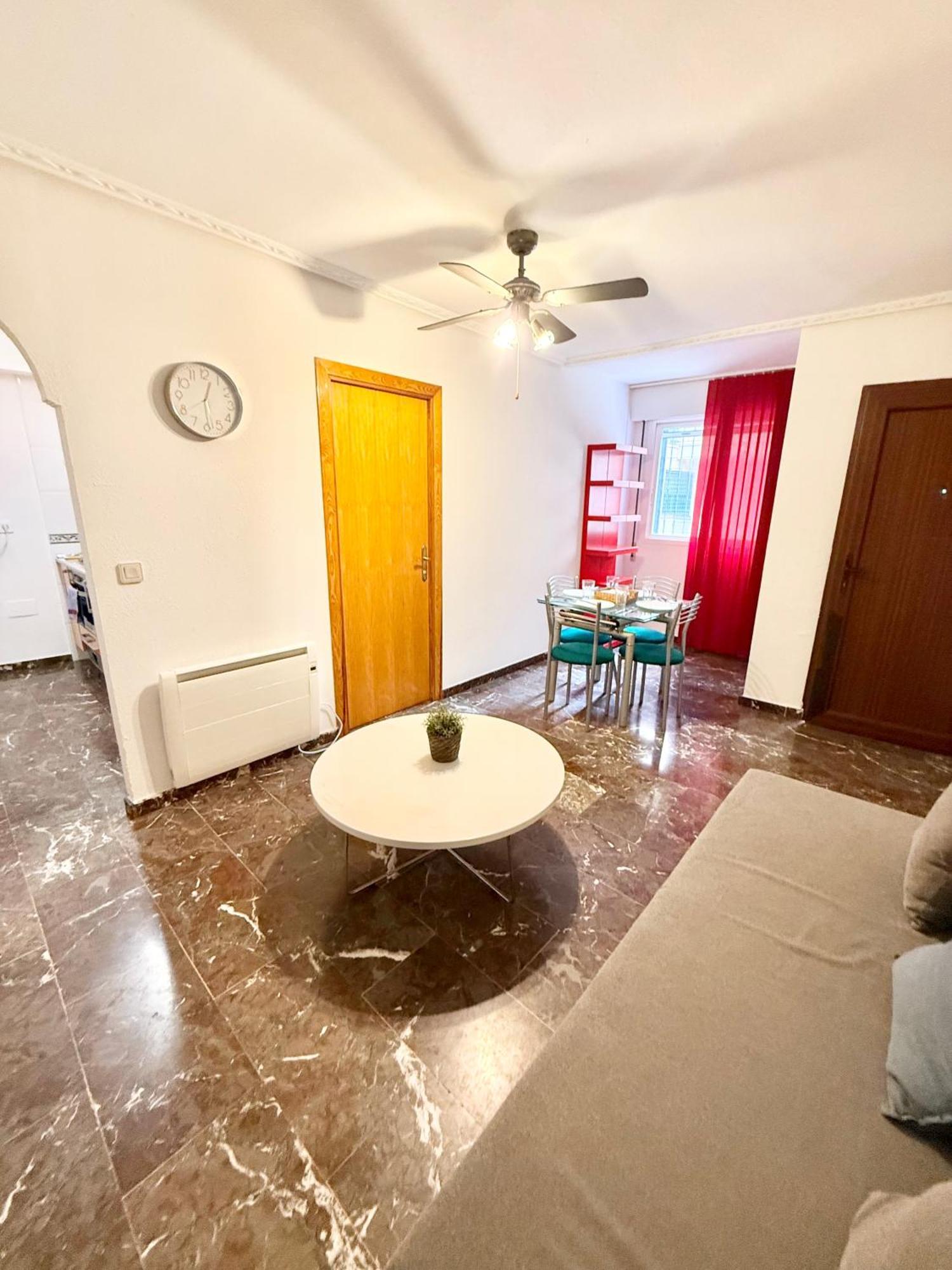 Apartamento Conde II سرقسطة المظهر الخارجي الصورة