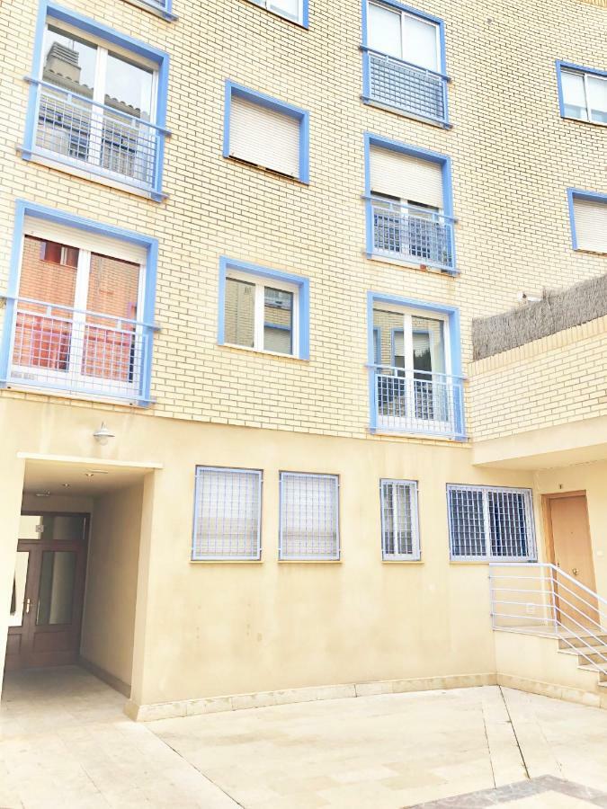 Apartamento Conde II سرقسطة المظهر الخارجي الصورة